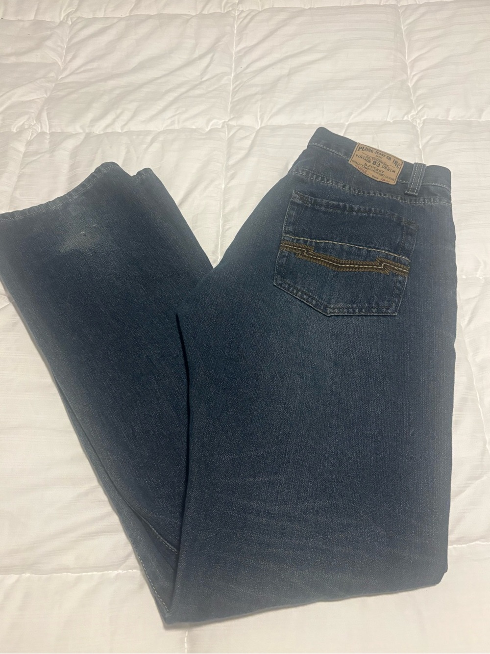 Plugg Jeans Vintage 83 Denim 32x34
